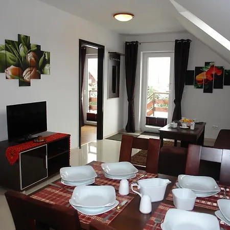 Jd Apartamenty - Klimatyzacja, Basen, Parking I Wifi W Cenie Myslakowice Room photo