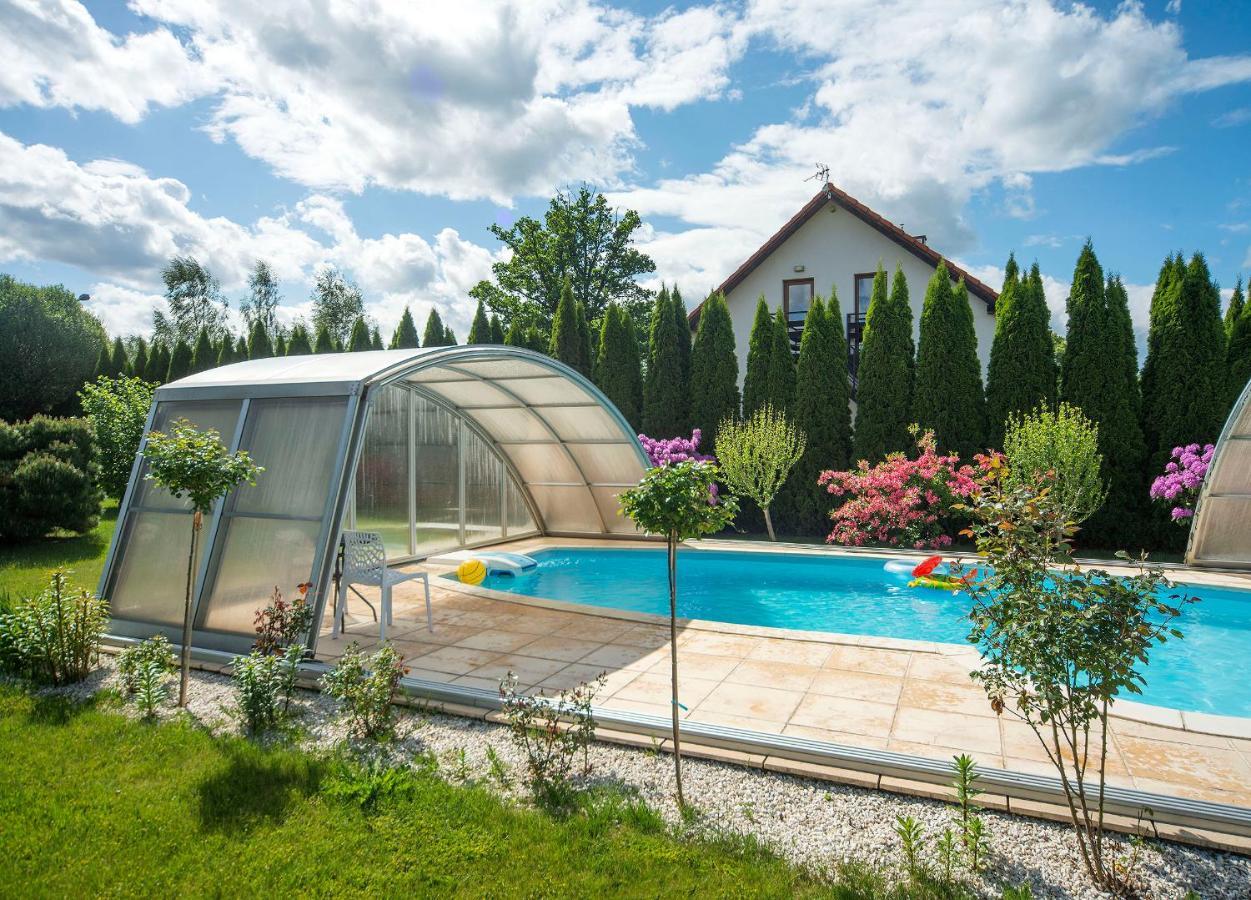 Jd Apartamenty - Klimatyzacja, Basen, Parking I Wifi W Cenie Apartment Myslakowice