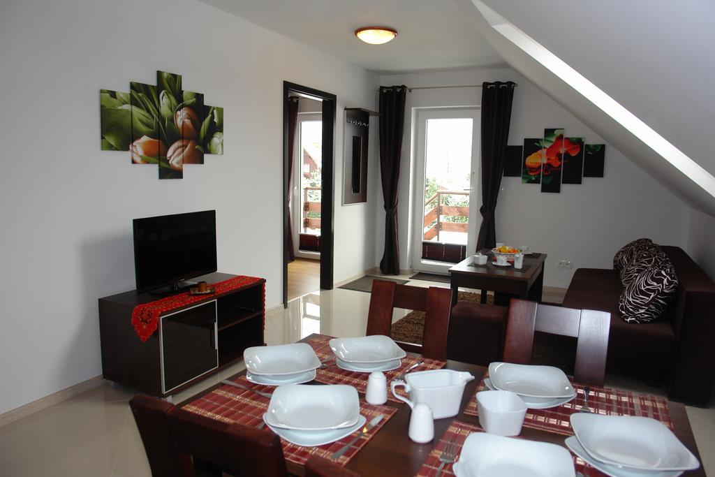 Jd Apartamenty - Klimatyzacja, Basen, Parking I Wifi W Cenie Apartment Myslakowice