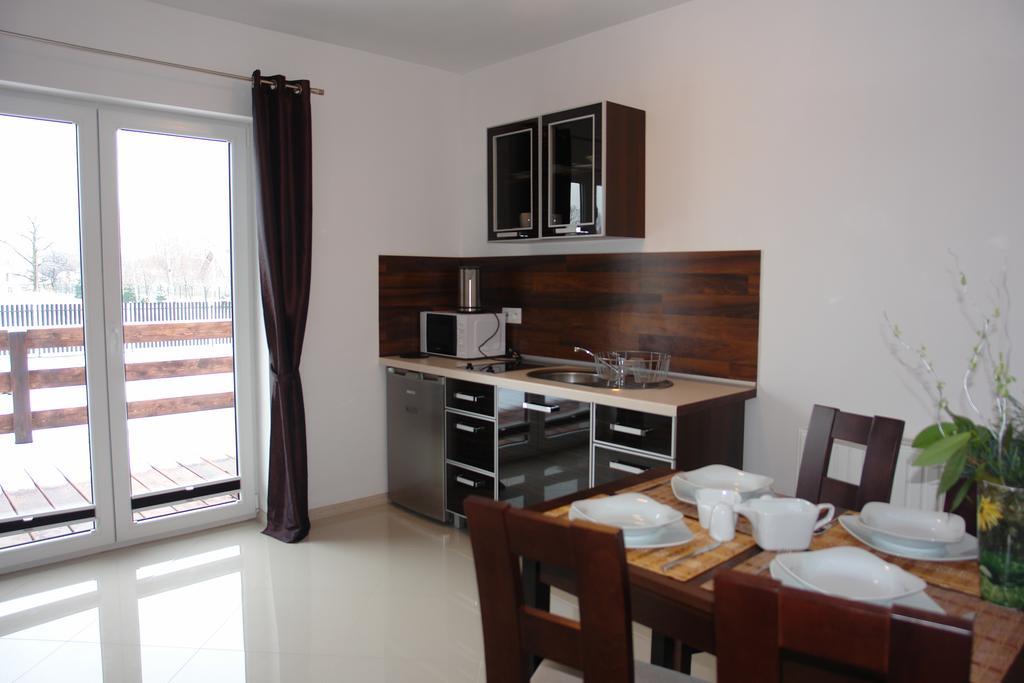 Jd Apartamenty - Klimatyzacja, Basen, Parking I Wifi W Cenie Apartment